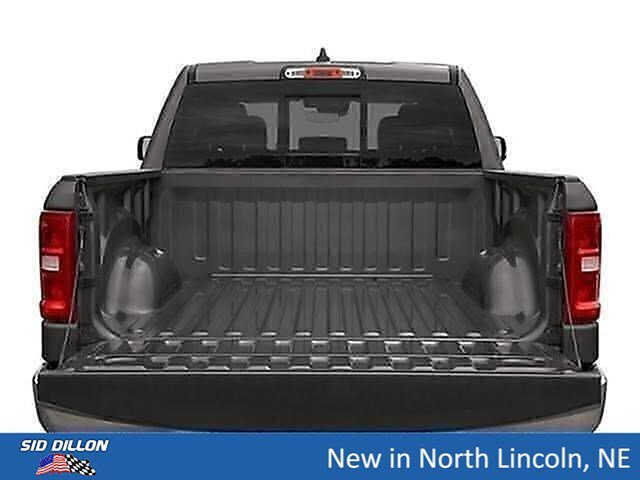 New 2027 Diamond Black Crystal Pearlcoat Ram Laramie image 13