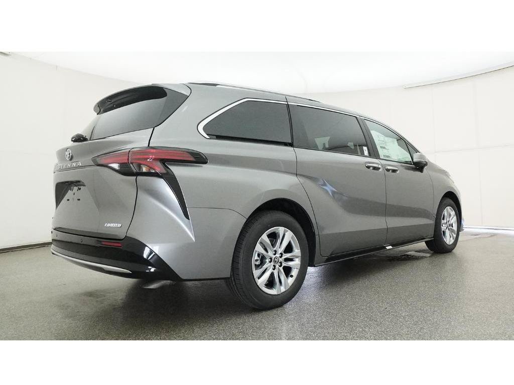 New 2026 Heavy Metal Toyota Limited image 25