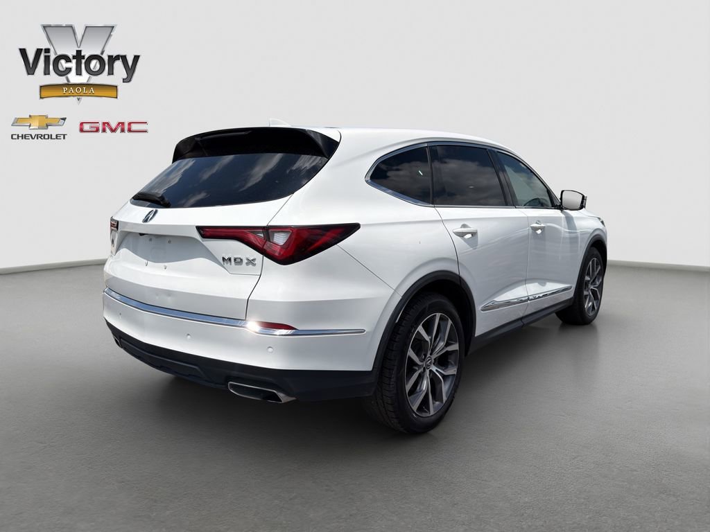 2023 Acura MDX Technology Package - Photo 6