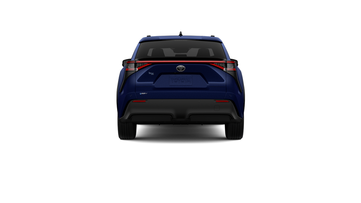 New 2027 Blueprint Toyota XLE image 8