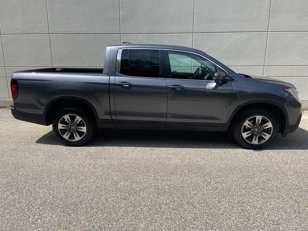 Used 2019 Modern Steel Metallic Honda RTL-T image 5