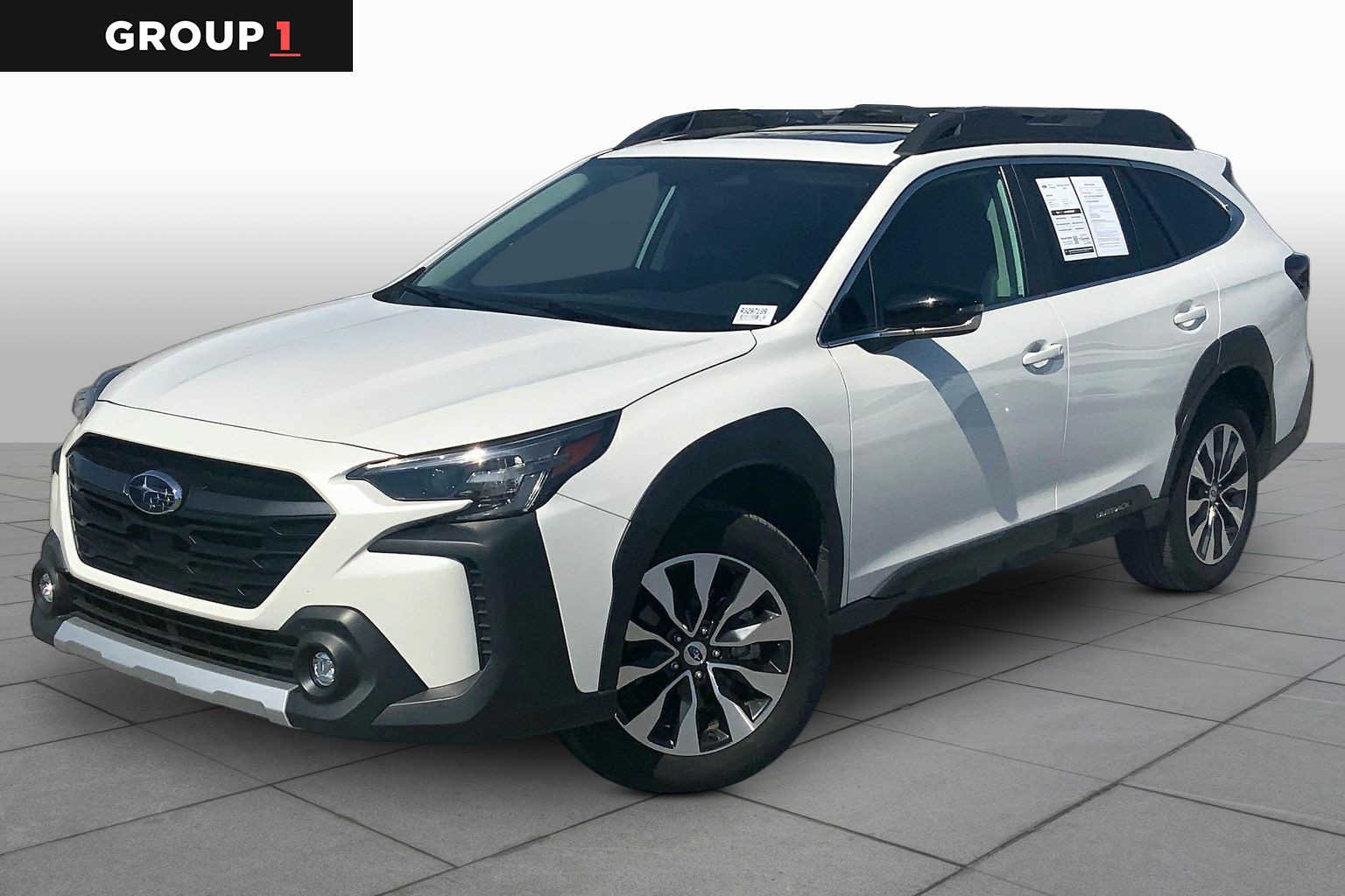 2024 Subaru Outback