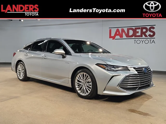2019 Toyota Avalon Hybrid Limited