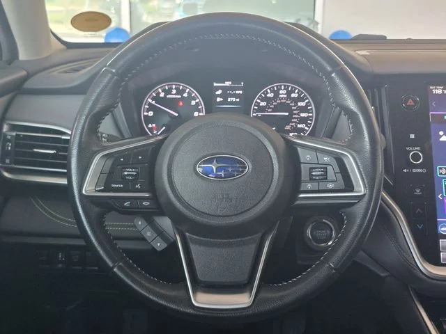 Used 2022 Autumn Green Metallic Subaru Onyx Edition XT image 14