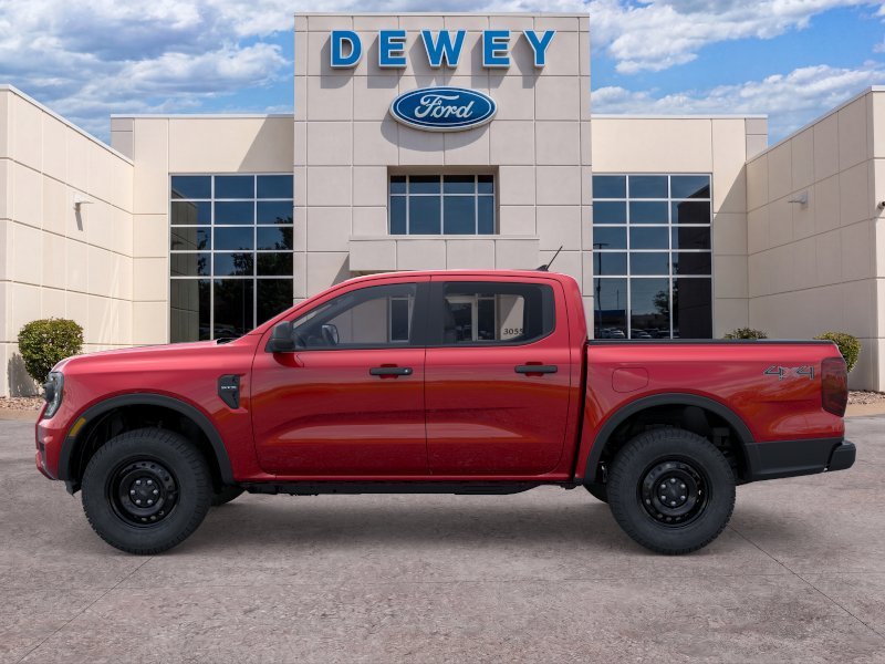 New 2026 Ruby Red Metallic Tinted Clearcoat Ford XL image 3