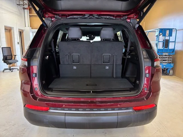 New 2026 Red Jeep Limited image 19