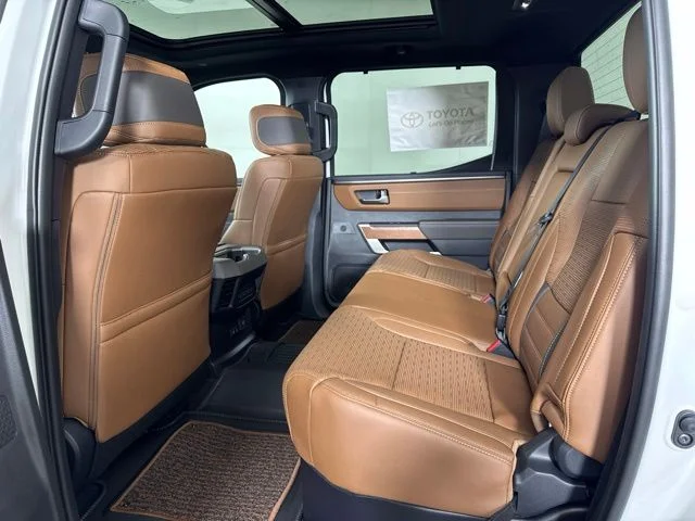 New 2026 Wind Chill Pearl <sup>1</sup> Toyota  1794 Edition image 11