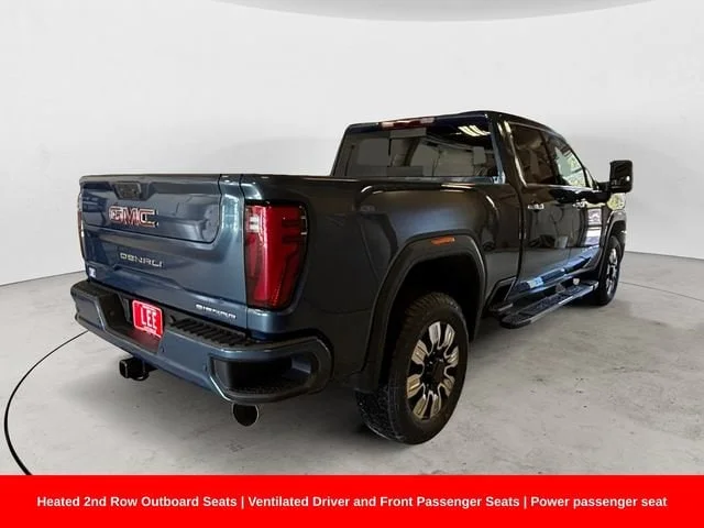New 2026 Downpour Metallic GMC Denali image 6