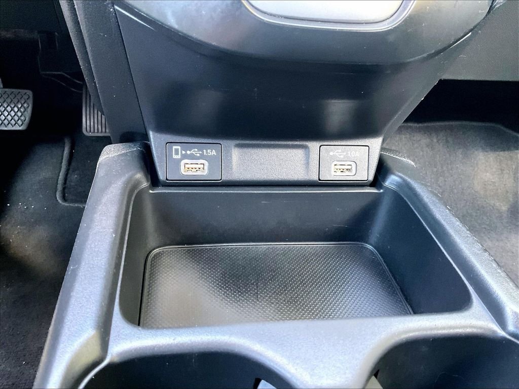 Used 2020 Gray Honda EX image 12