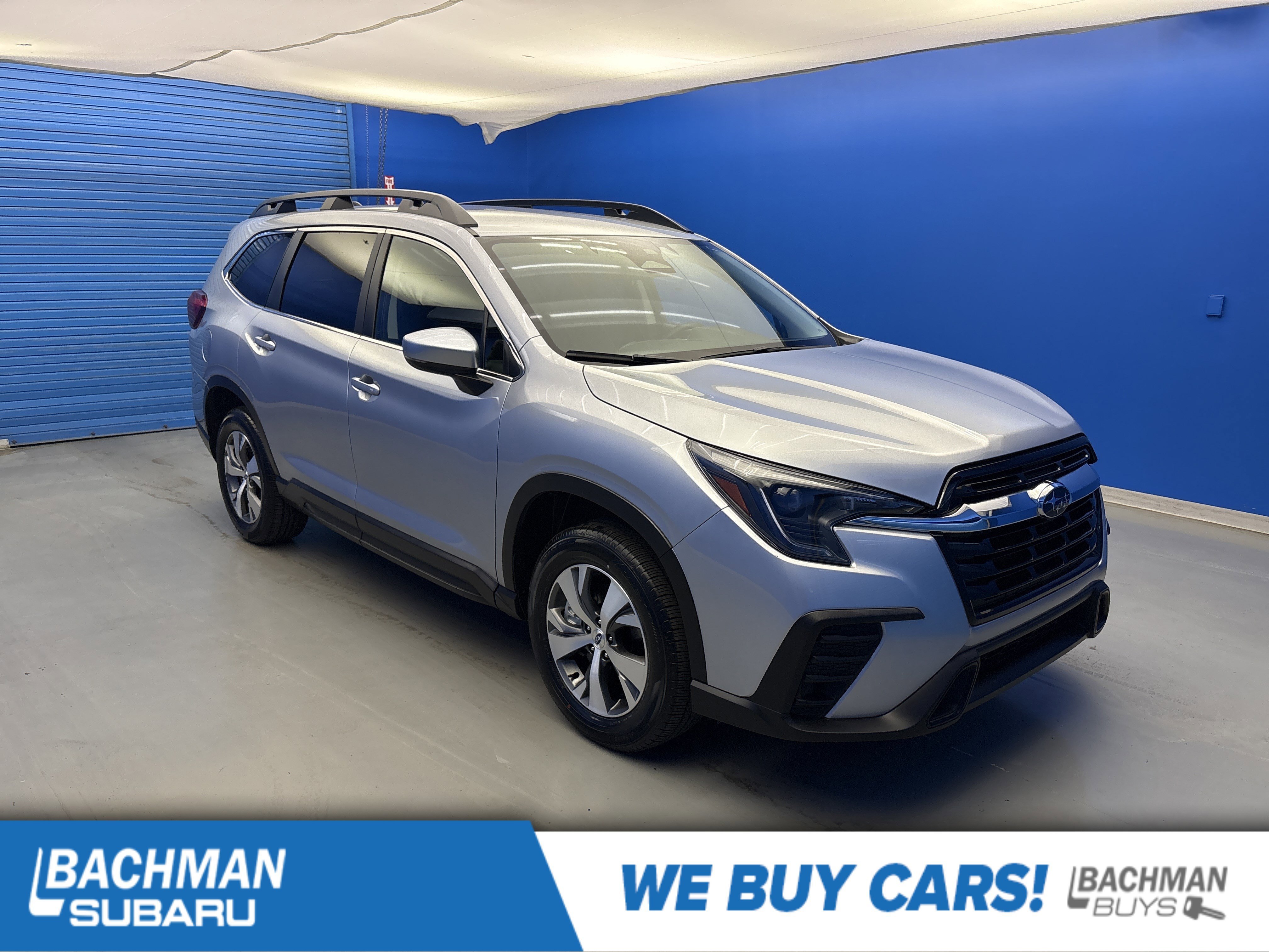 2025 Subaru Ascent Premium 7 Passenger's photo