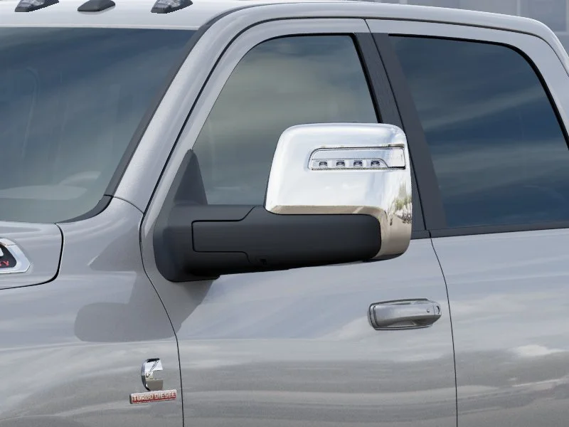 New 2026 Silver-Zynith Exterior Paint RAM Laramie image 32