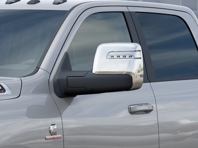 New 2026 Silver-Zynith Exterior Paint RAM Laramie image 32
