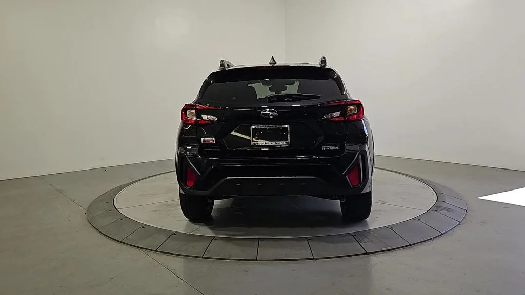 New 2026 CRYSTAL BLACK SILICA Subaru Sport Hybrid image 4
