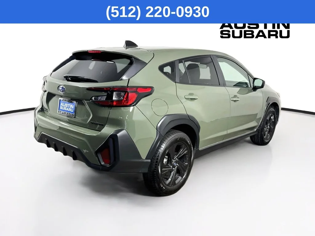 Used 2026 Green Subaru Base image 8
