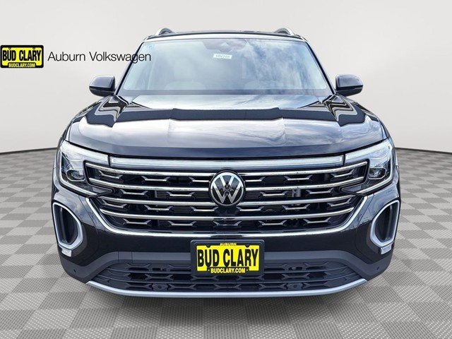 New 2025 Black Volkswagen 2.0T SEL image 9