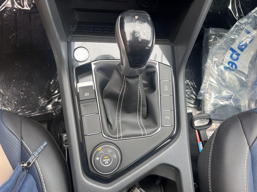 New 2026 Monument Gray Volkswagen 1.5T SEL image 16