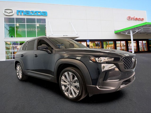 2026 Mazda CX-50 2.5 S Premium AWD