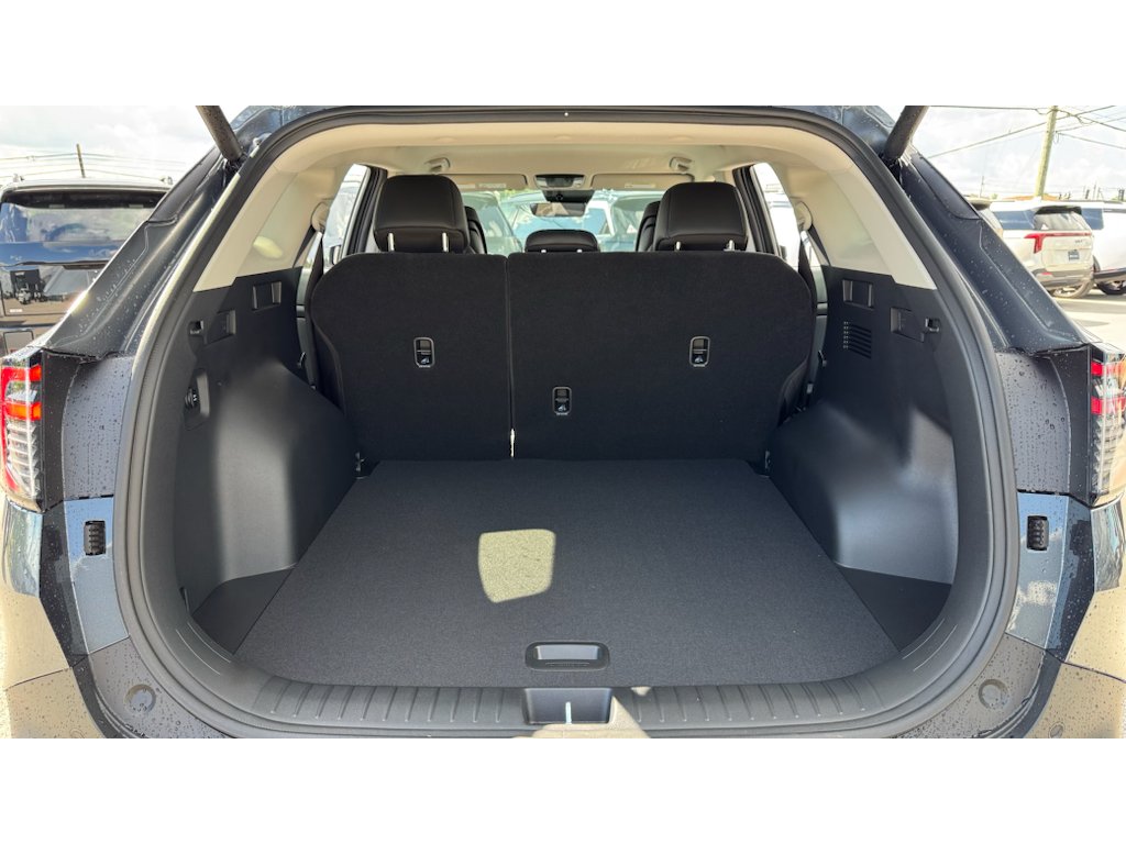 New 2026 Gravity Gray Kia EX image 8