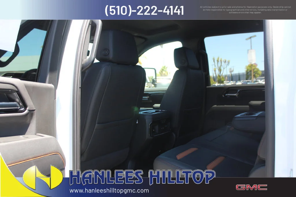 2026 GMC Sierra 2500HD AT4 - Photo 16