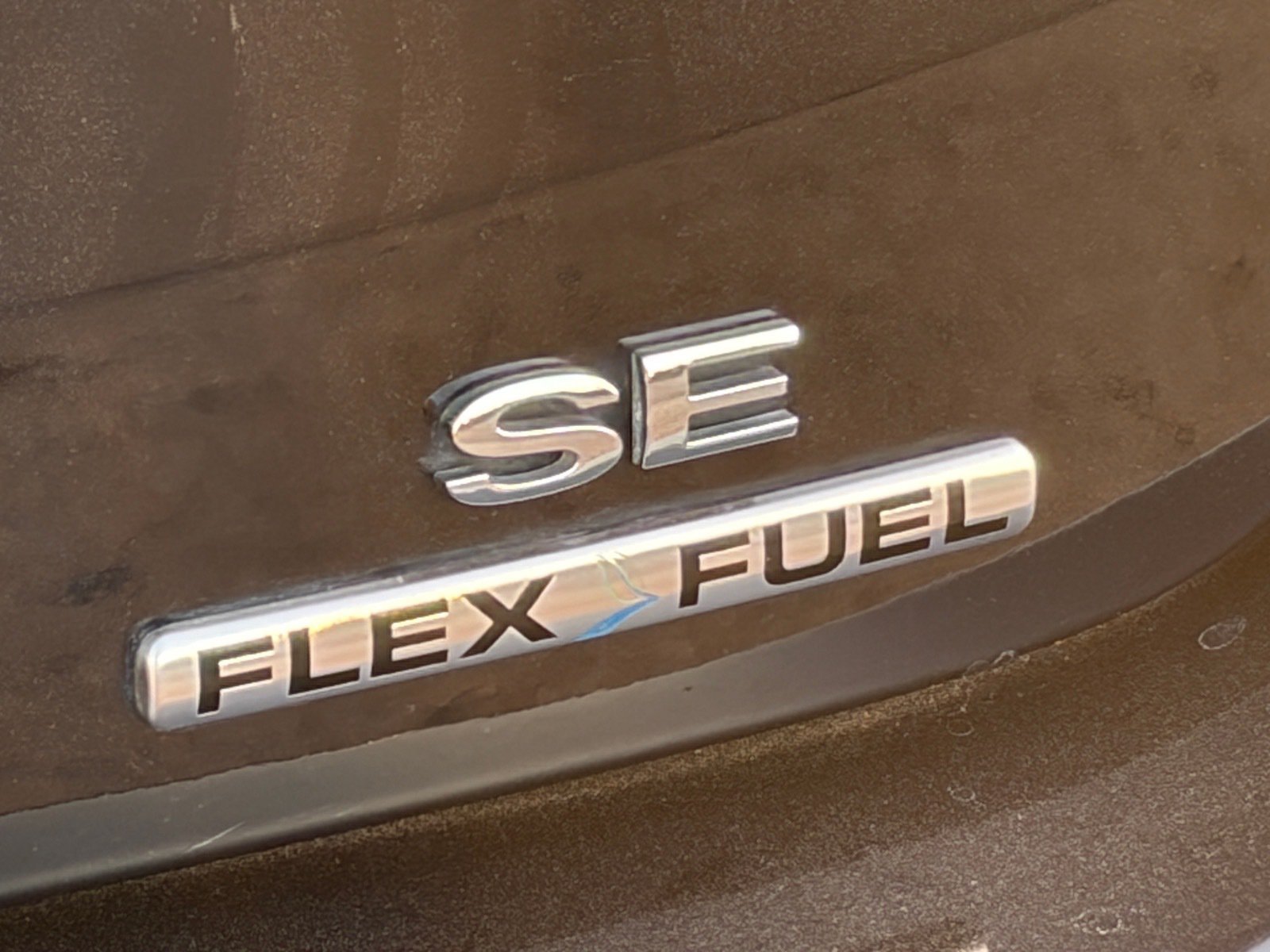 Used 2016 Black Ford SE image 7