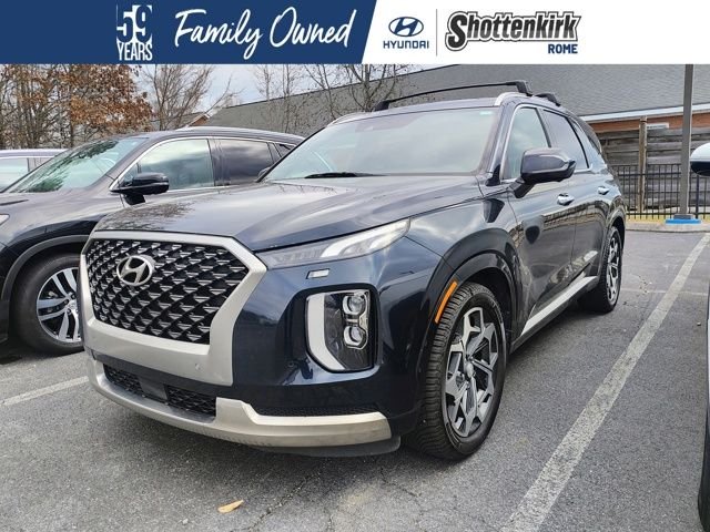 2022 Hyundai Palisade Calligraphy AWD's photo
