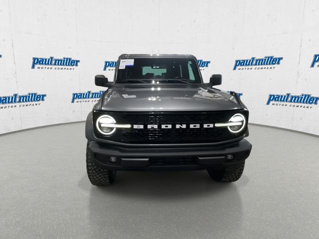 Certified Used 2022 Carbonized Gray Metallic Ford Wildtrak image 3
