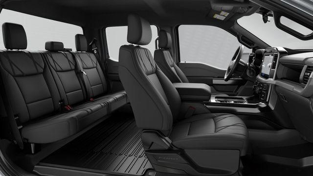 New 2026 Iconic Silver Metallic Ford STX® image 7
