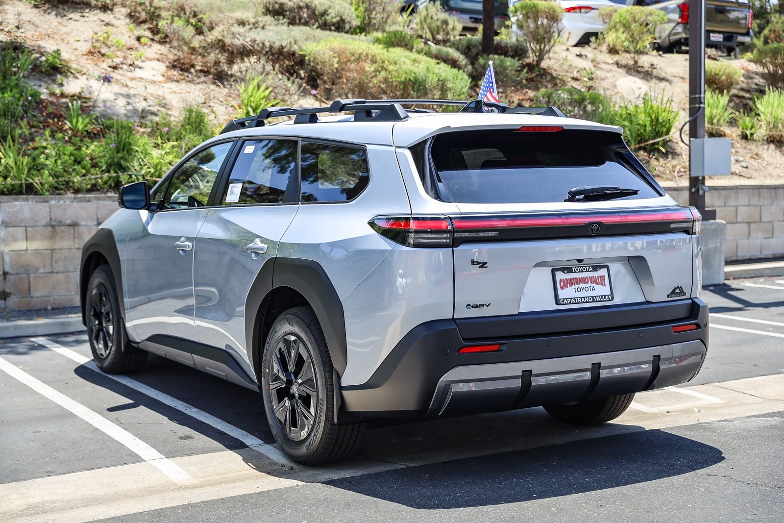 New 2026 Steel Toyota  image 6