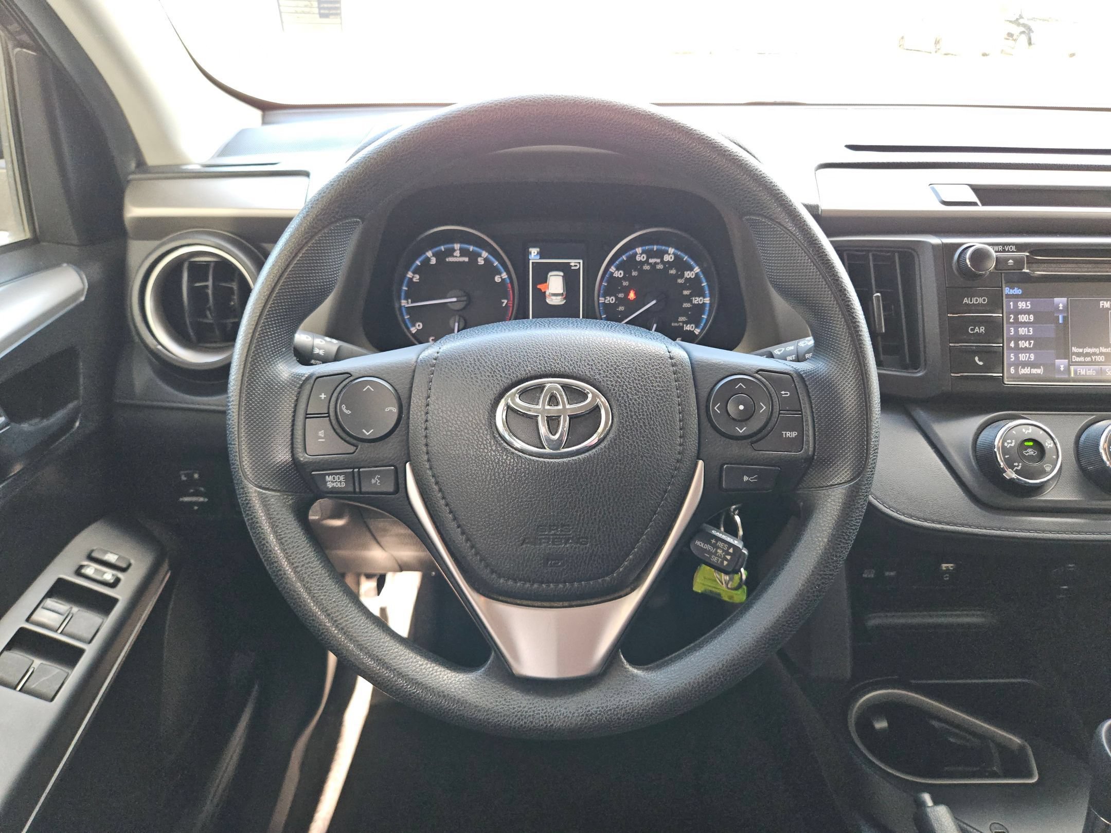 Used 2018 Maroon Toyota LE image 20