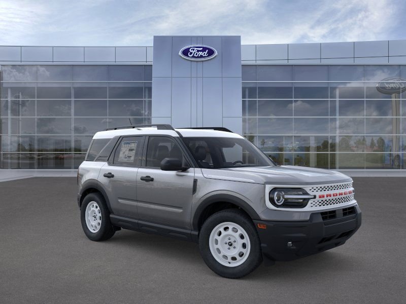 2025 Ford Bronco Sport Heritage - Photo 38