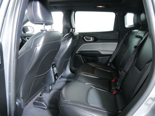 Certified Used 2023 Silver Jeep Limited image 17