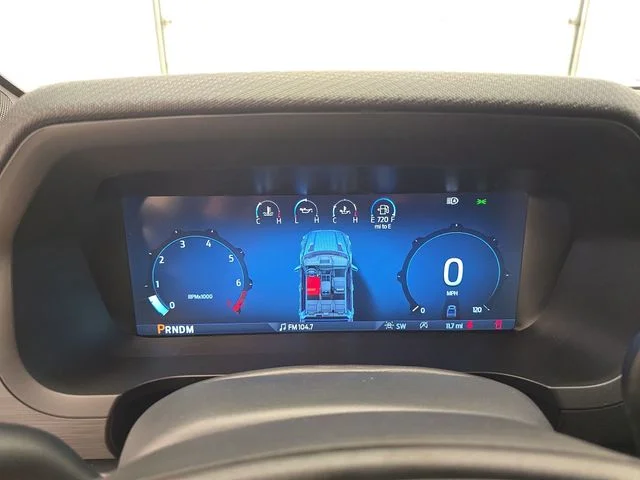 New 2026 Argon Blue Metallic Ford STX® image 33