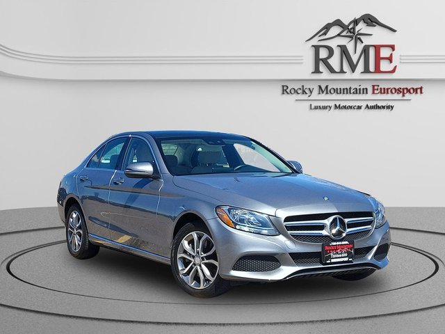 2016 Mercedes-Benz C-Class C 300