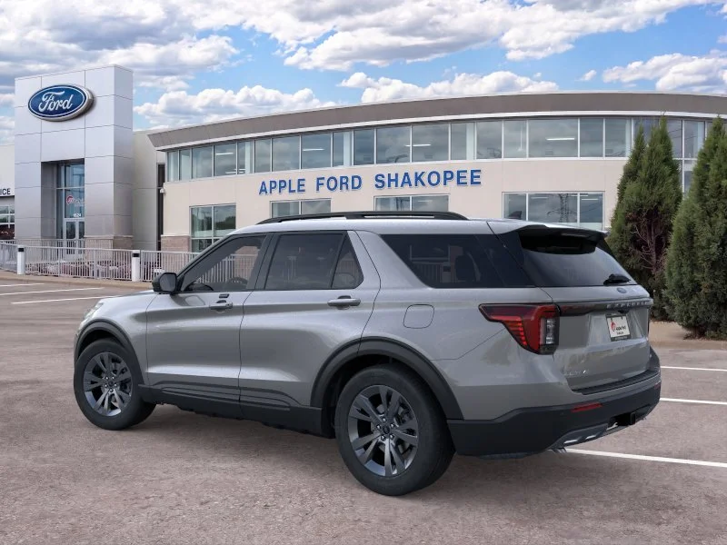 New 2026 Gray Ford Active image 27
