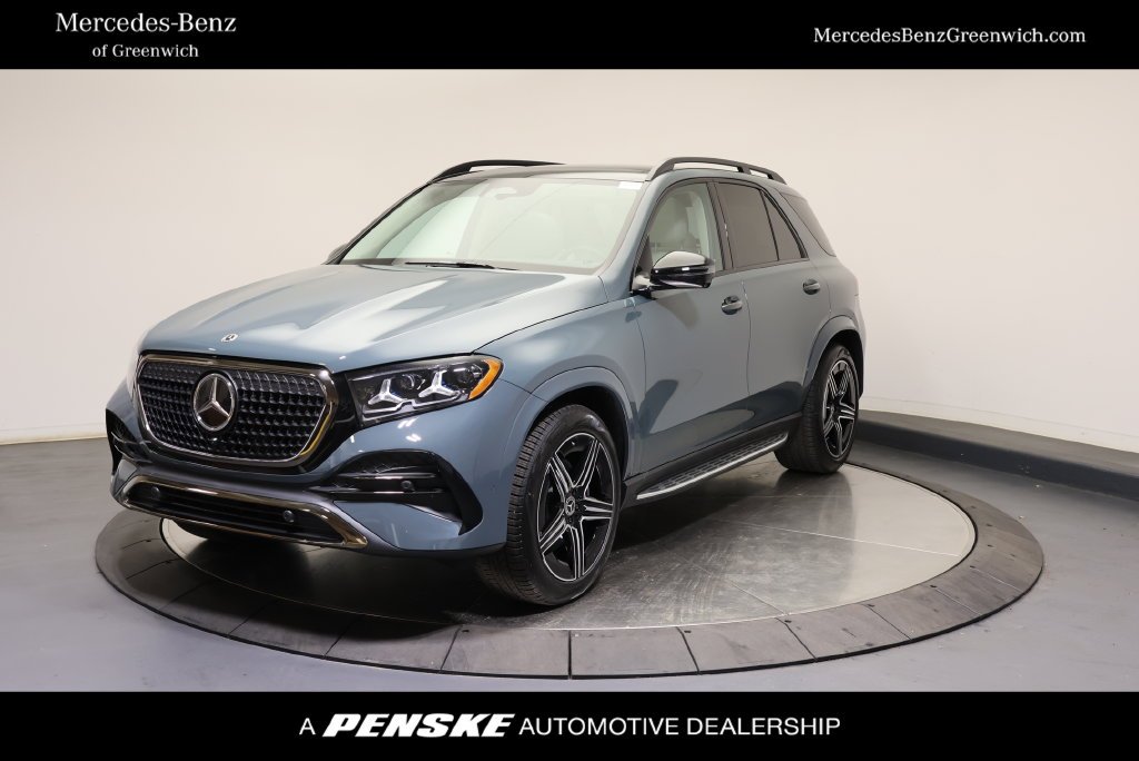 Used 2027  Mercedes-Benz GLE 350 image 1