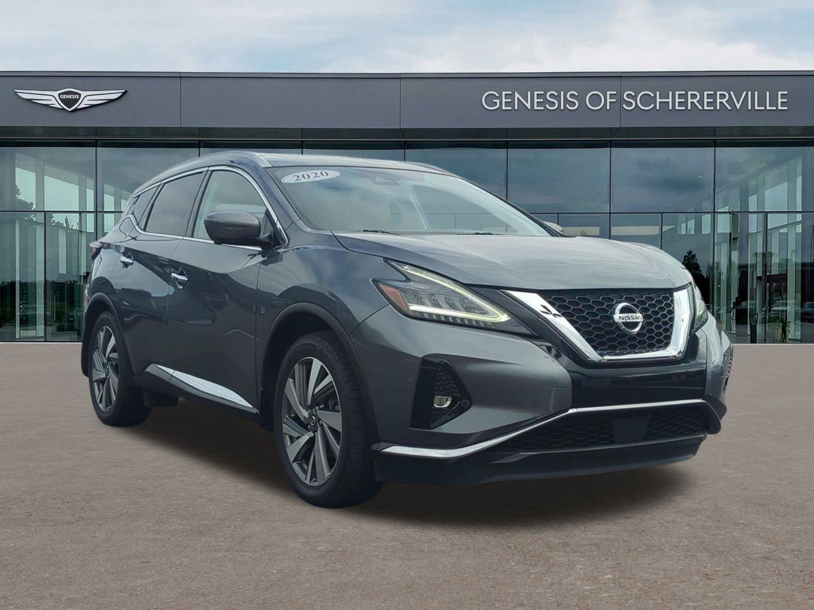 2020 Nissan Murano