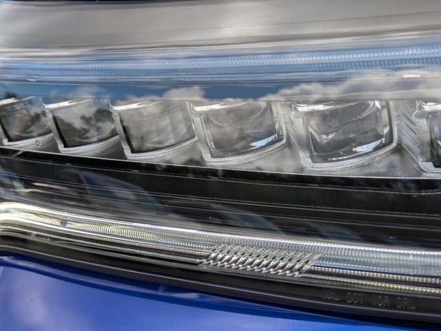 New 2026 Apex Blue Pearl Acura A-Spec Advance Package image 9