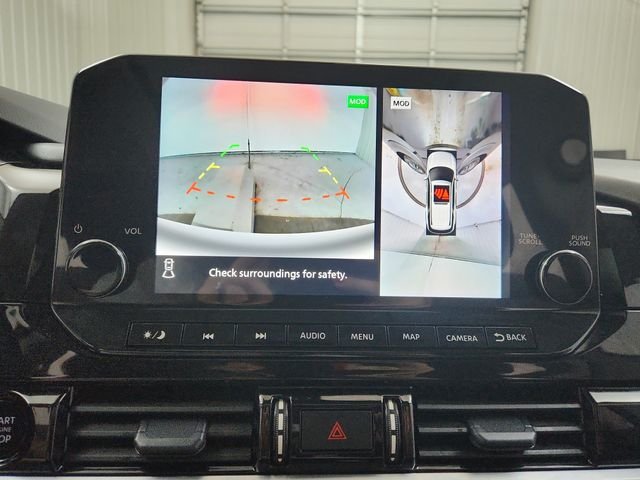 Used 2025 Black Nissan SL image 30