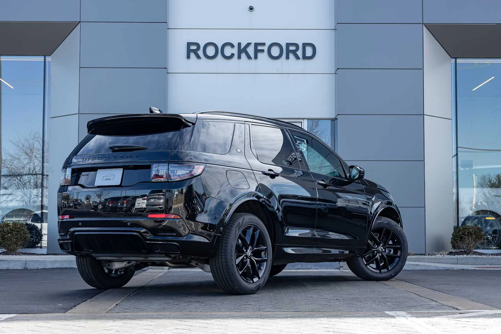 2026 Land Rover Discovery Sport Landmark - Photo 2