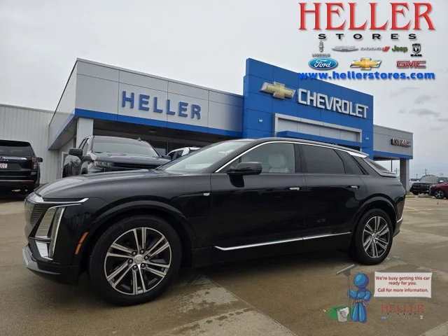Pre-Owned 2024 Cadillac XT4 Sport SUV in El Paso #UC0392 | Heller