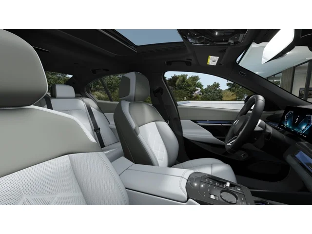 New 2027 Frozen Deep Grey BMW eDrive40 image 9