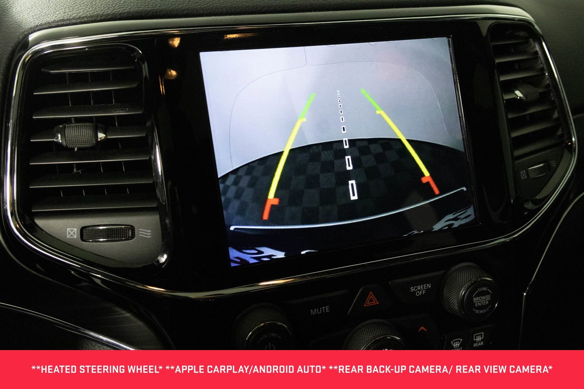 2020 JEEP GRAND CHEROKEE - Image 6