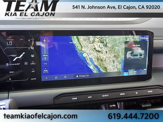 New 2027 Black Kia X-Line SX image 35