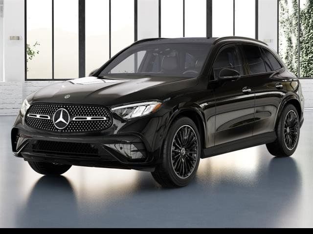 2026 Mercedes-Benz GLC GLC 300 4MATIC's photo
