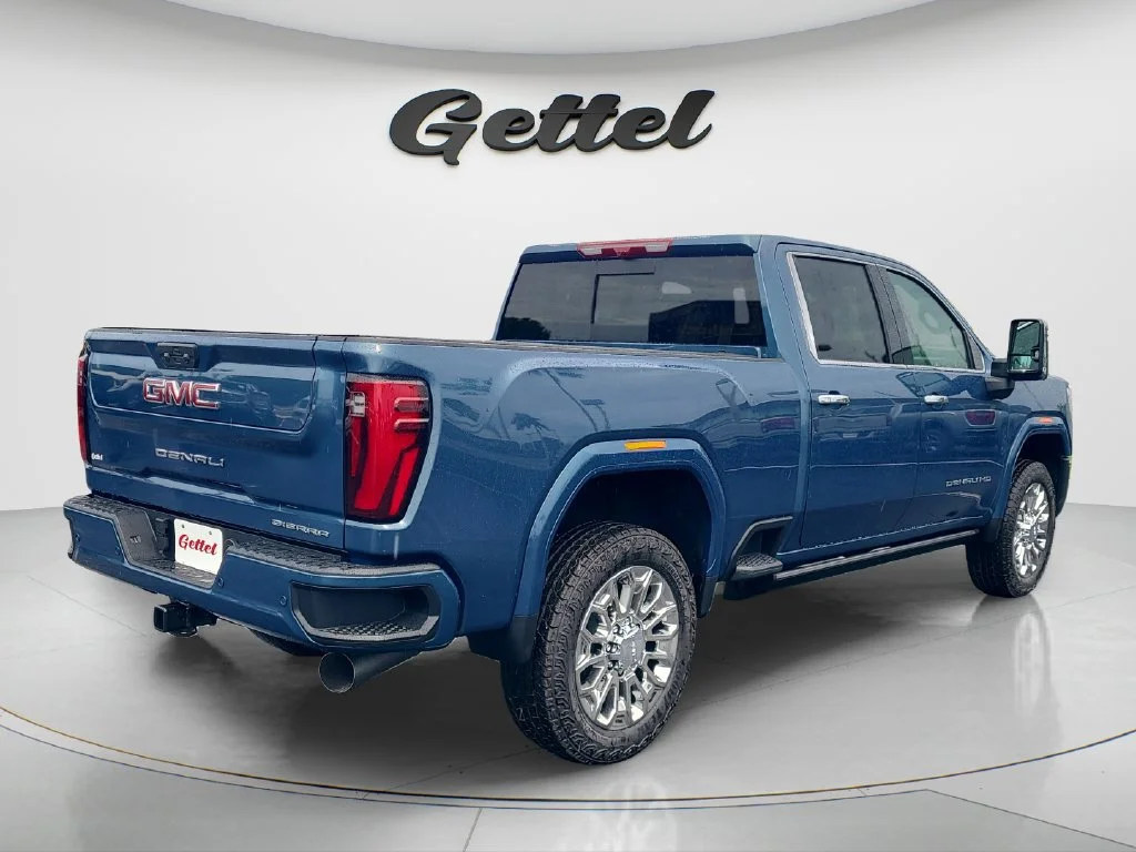 New 2026 Downpour Metallic GMC Denali image 5