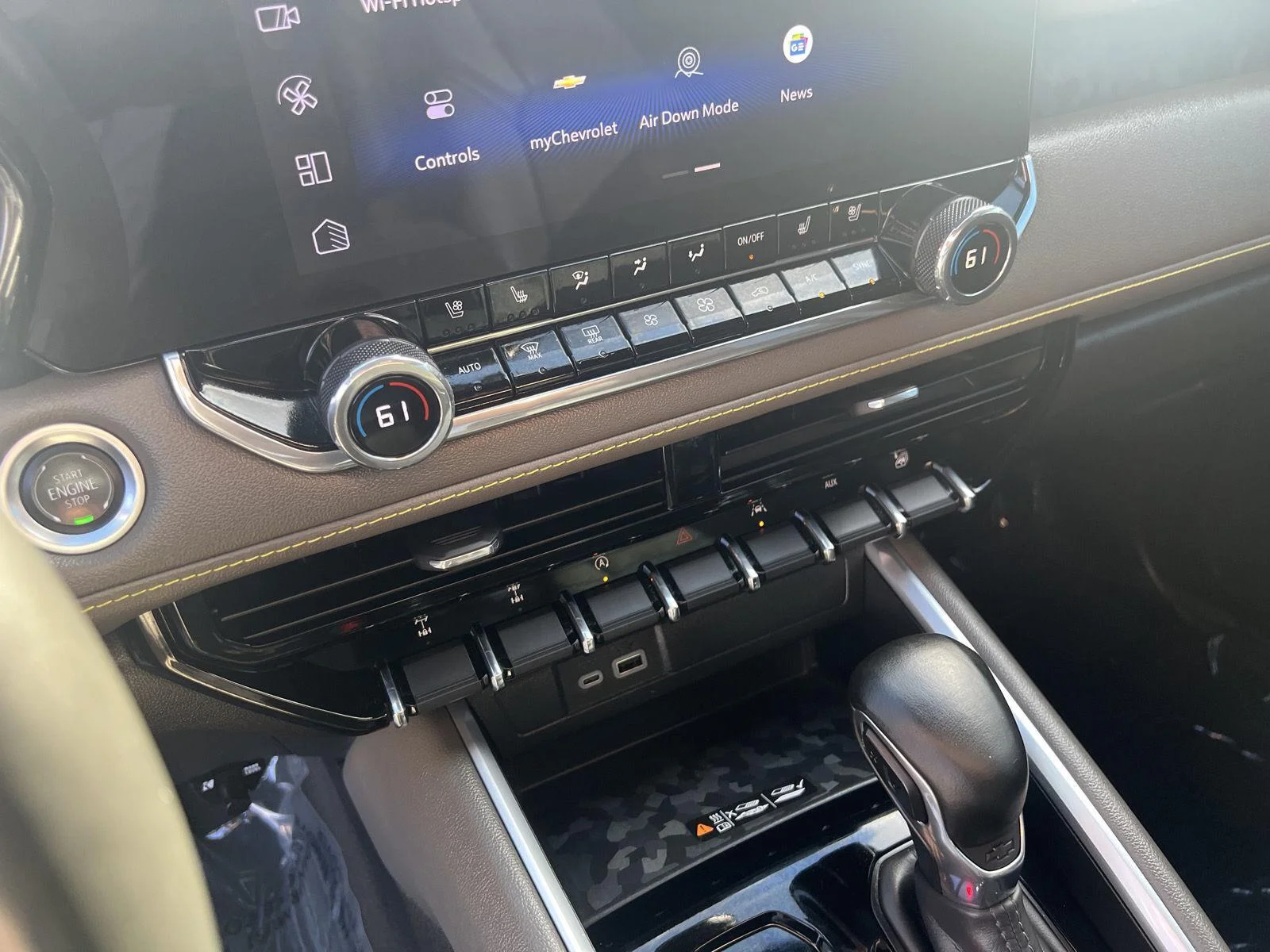 2024 Chevrolet Colorado ZR2 - Photo 29