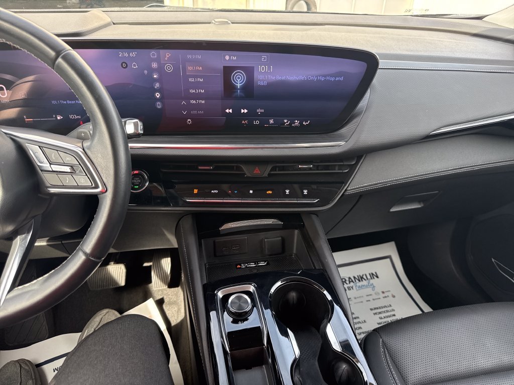 Used 2025 Black Buick Preferred image 20