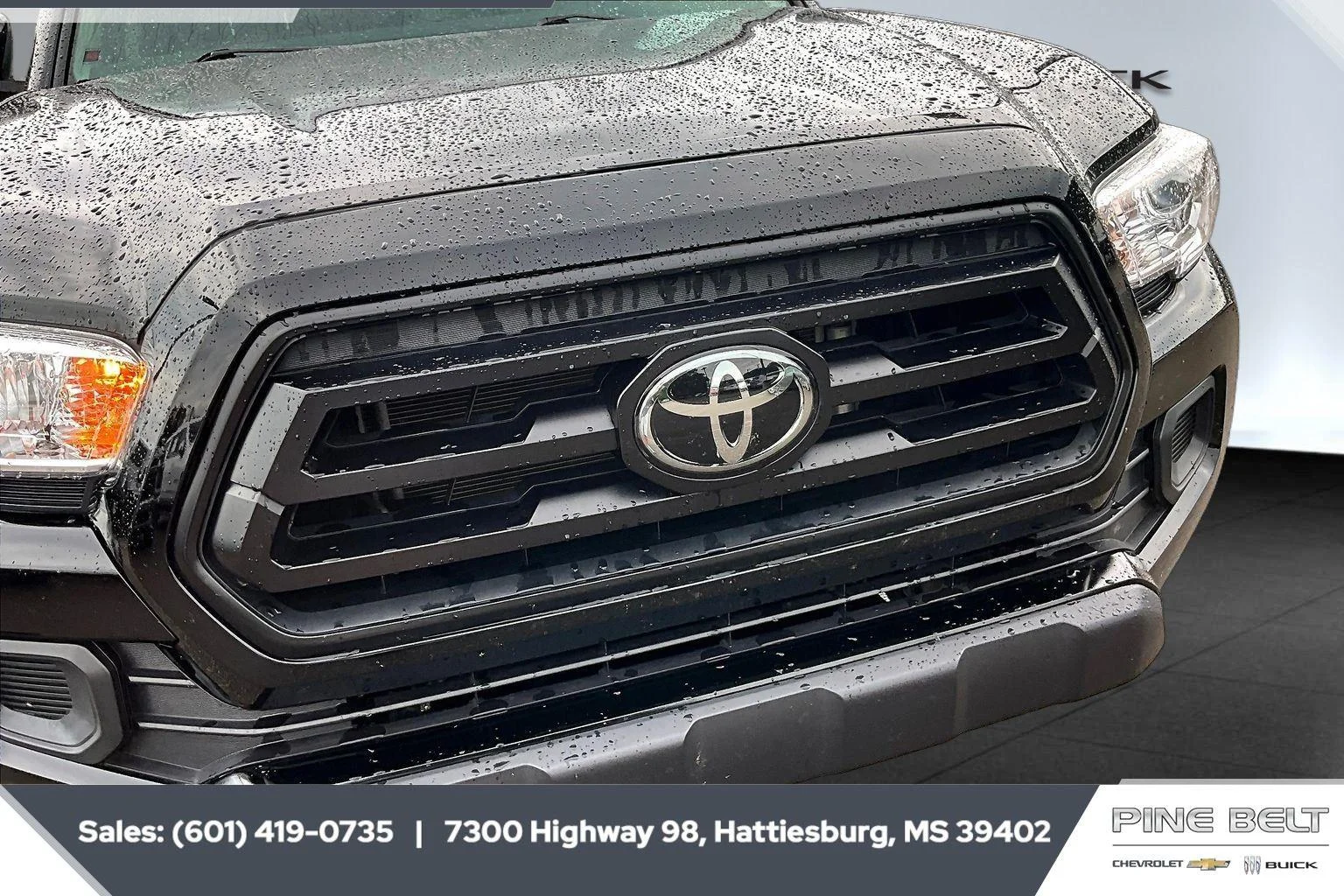 Used 2023 Black toyota SR image 22