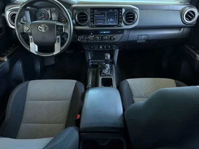 Used 2023 Gray Toyota TRD Sport image 18