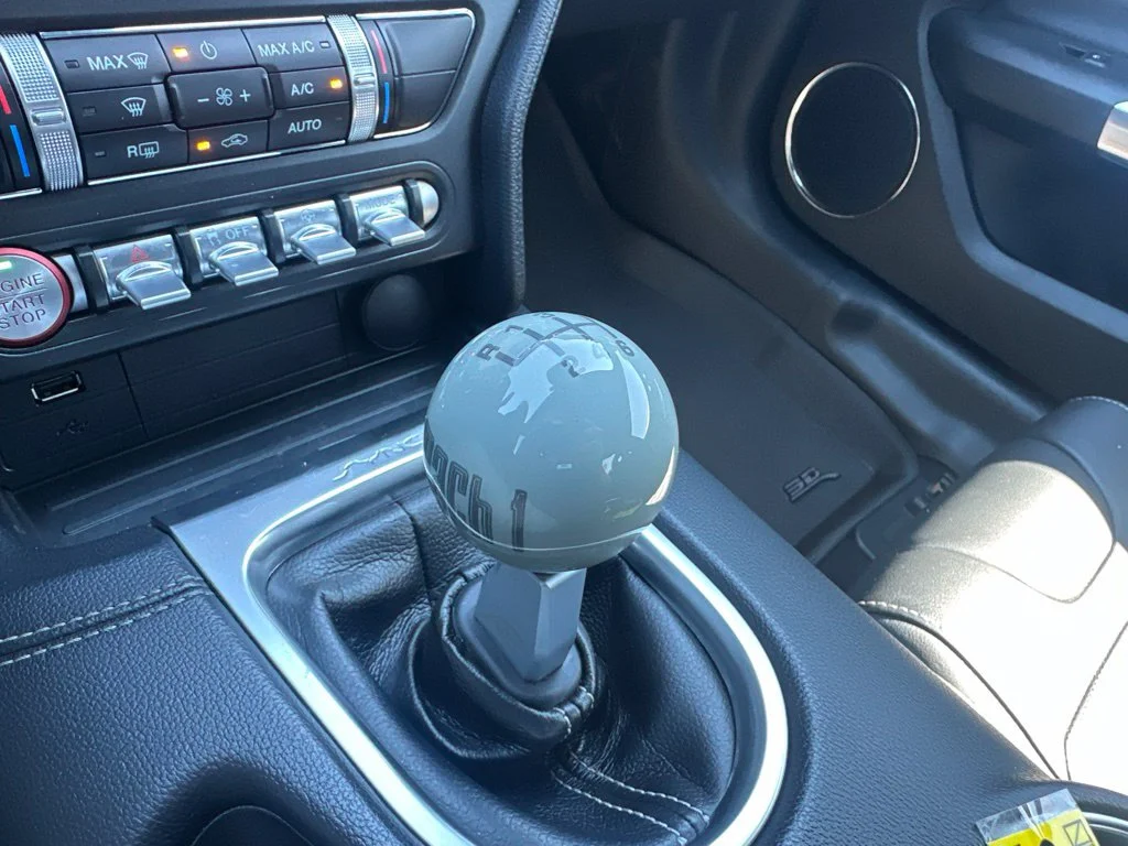 Used 2023 Gray Ford Mach 1 image 15